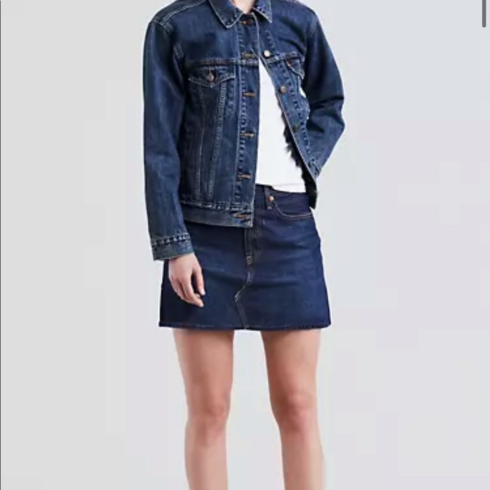 Levi’s Denim Skirt